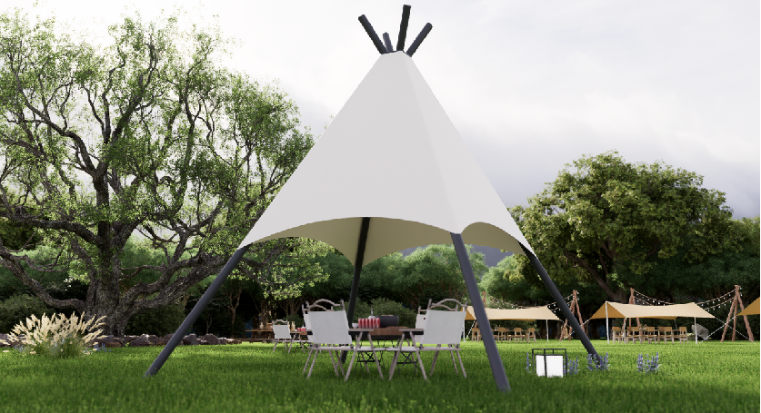 内江营地帐篷厂家：聚焦场景创新，引领露营经济新潮流