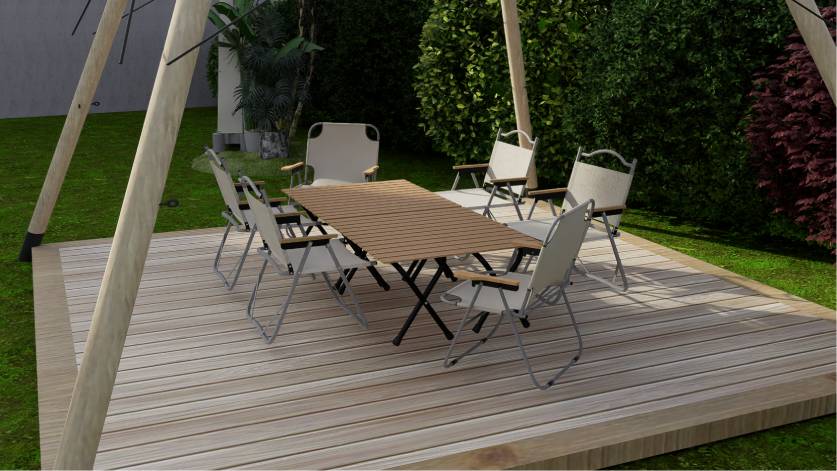 内江帐篷生产厂家：以匠心筑牢户外装备的品质根基